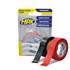 Ruban isolant PVC noir 19 mm x 10 m HPX