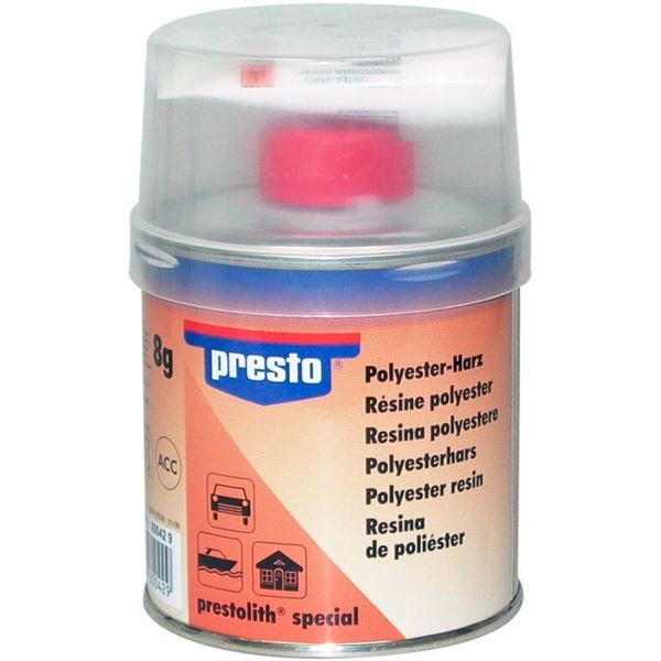 Mastic en polyester - SIDERPLAST C4122 - ILPA Adesivi S.r.l. - bi-composant  / pour carrosserie / pour voiture