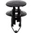 Rivets pour garniture intérieure, pare-choc 228180 RESTAGRAF X4