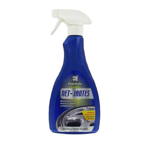 Nettoyant jantes ABEL 500ML
