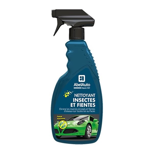 Nettoyant insectes et fientes 500 ml Abel