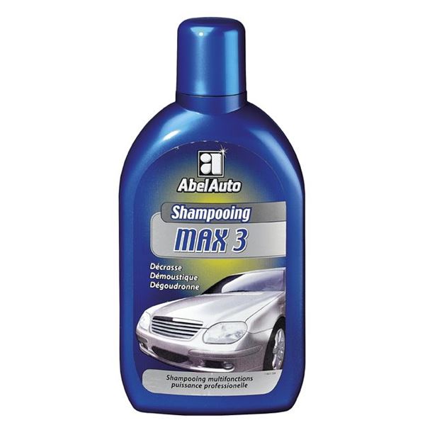 Shampooing Max3 Abel 500 ml