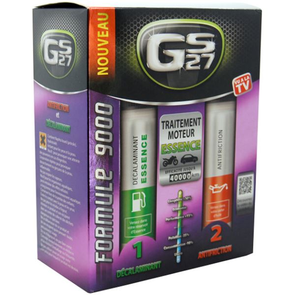 Formule 9000 Essence GS28