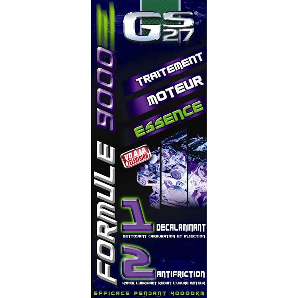 Formule 9000 Essence GS28