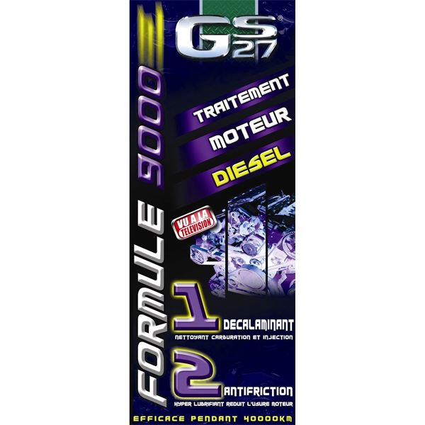 Formule 9000 Diesel GS27