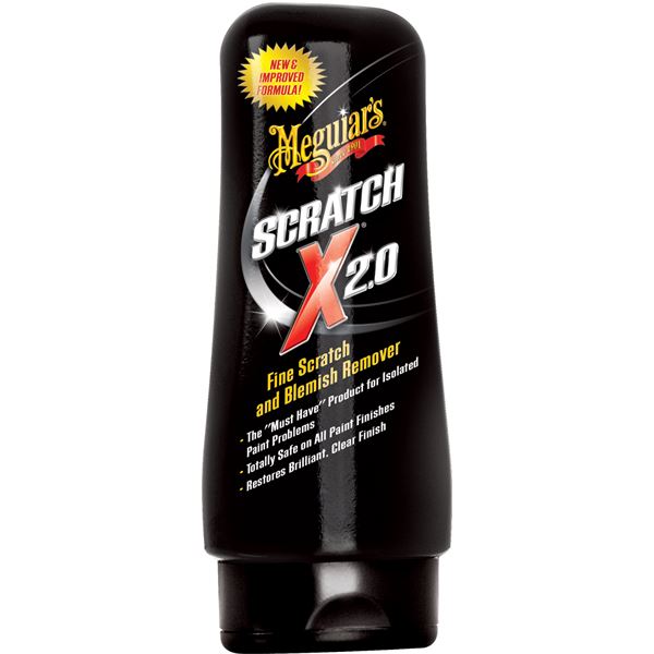 Efface rayures Scratch X MEGUIAR'S 207 ml