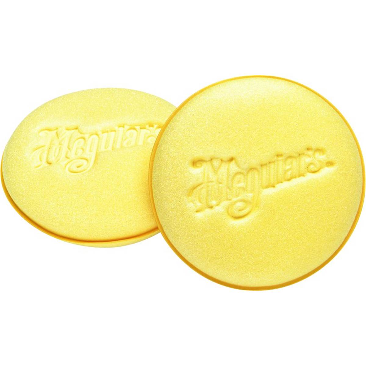 Applicateurs Mousse Meguiar's X2