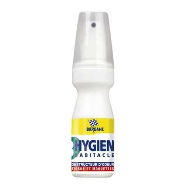 Hygiène habitacle preventif Bardahl 100 ml