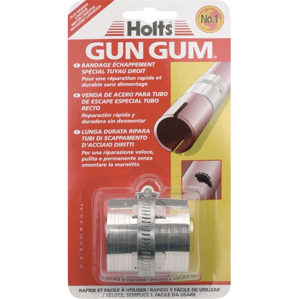 Mastic échappement Gun Gum HOLTS - Feu Vert