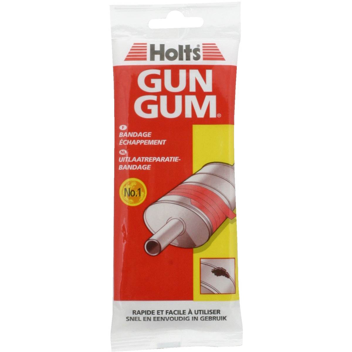 Bandage Pour Échappement Gun Gum Holts