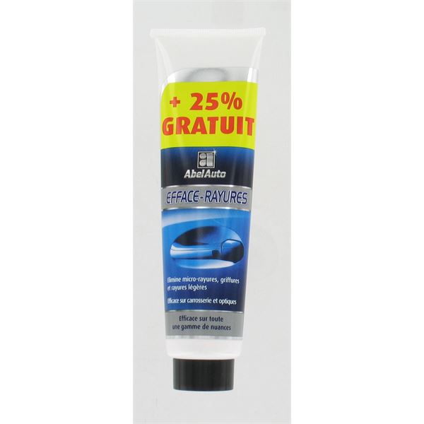 Efface rayures universel Abel 100 ml + 25% Gratuit