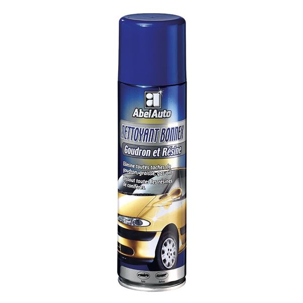 Nettoyant goudron et résine ABEL 250 ML