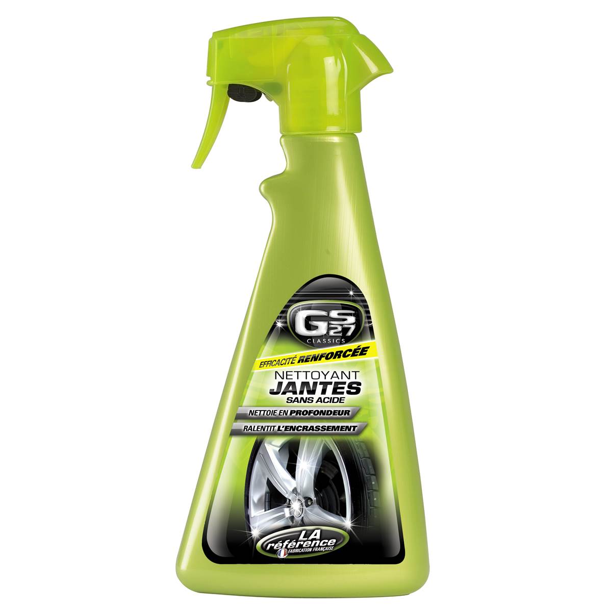 Nettoyant Jantes Classics Gs27 500 Ml