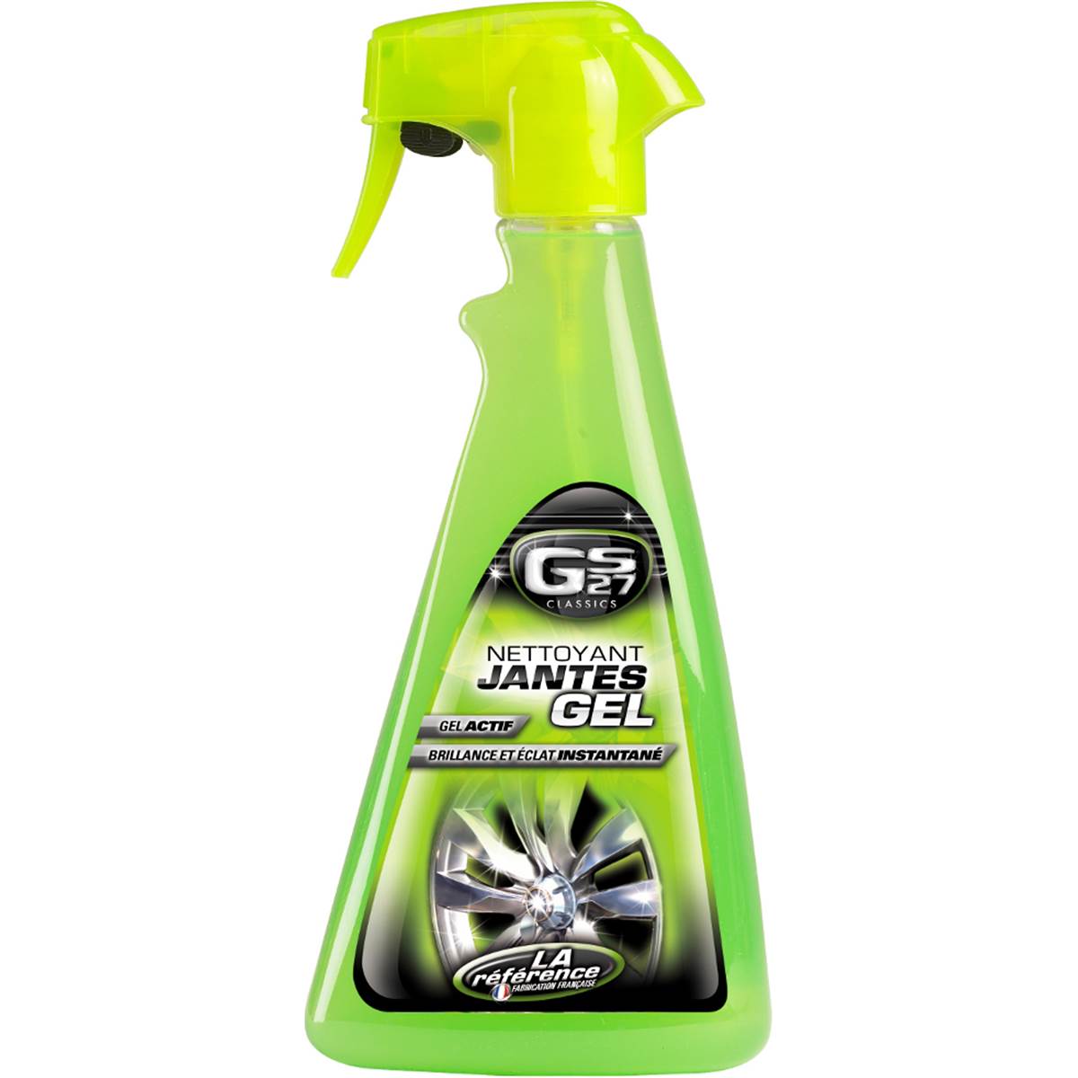 Nettoyant Jantes Gel Classics Gs27 500ml