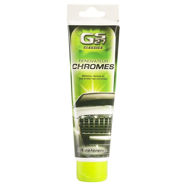 renovateur chromes GS27