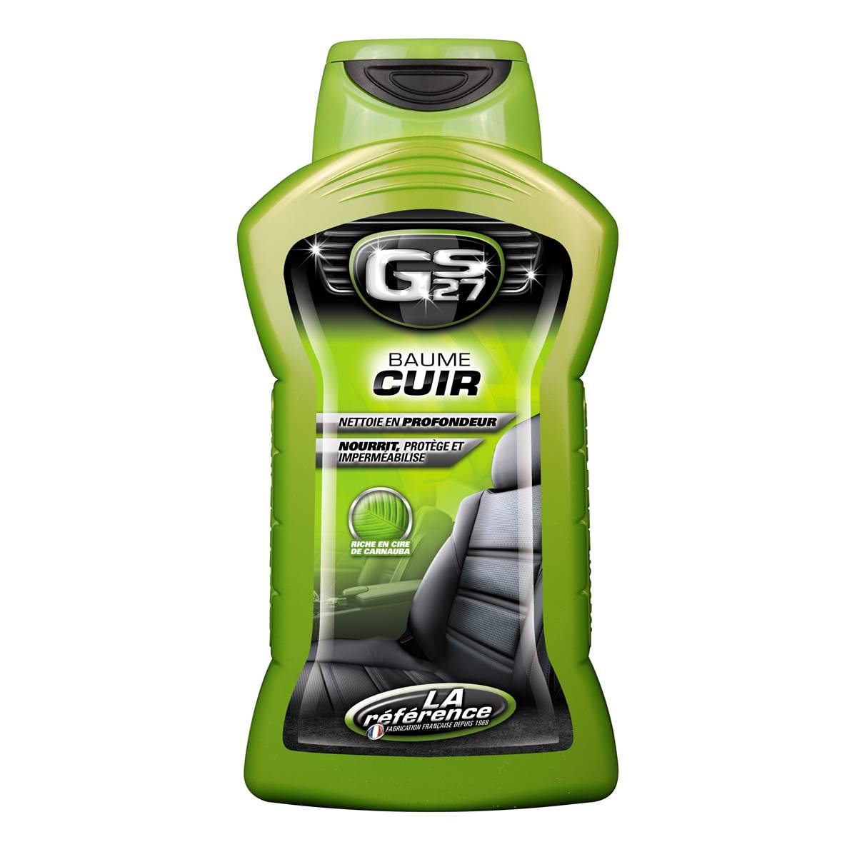 Baume Cuir Gs27 375 Ml