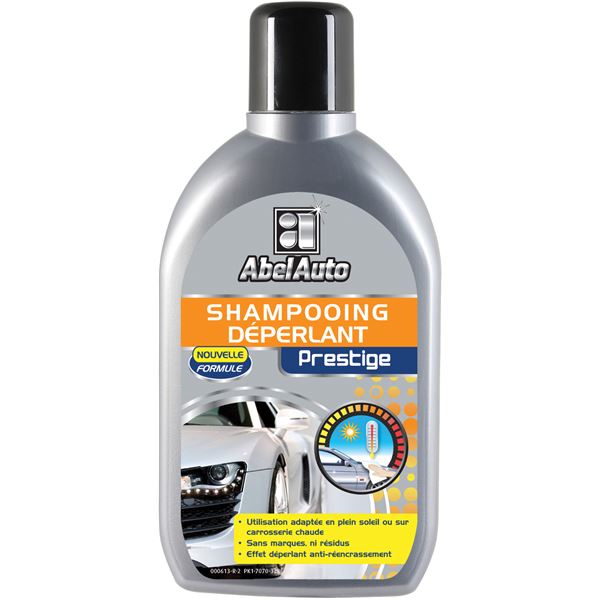 Shampooing déperlant Abel Prestige 500 ml