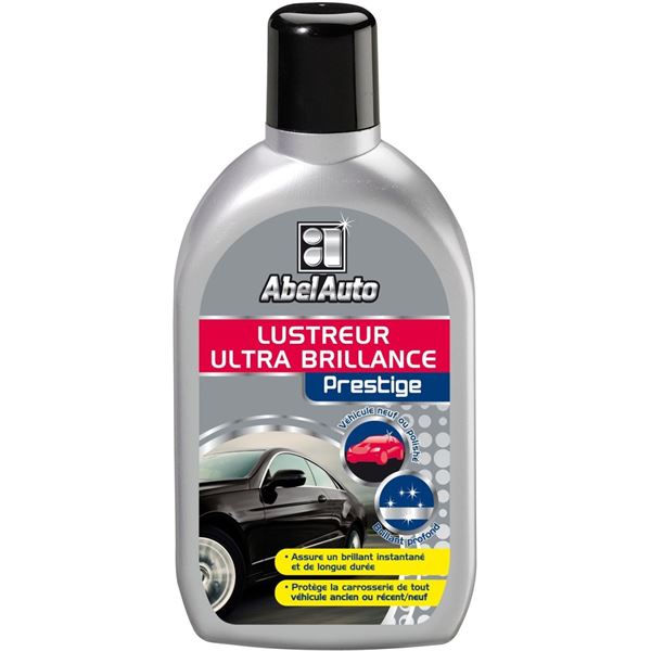 Lustreur ultra-brillant Abel Prestige 500 ml