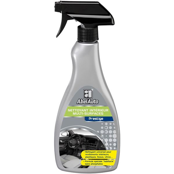 Nettoyant multi-surfaces auto Abel Prestige 500 ml