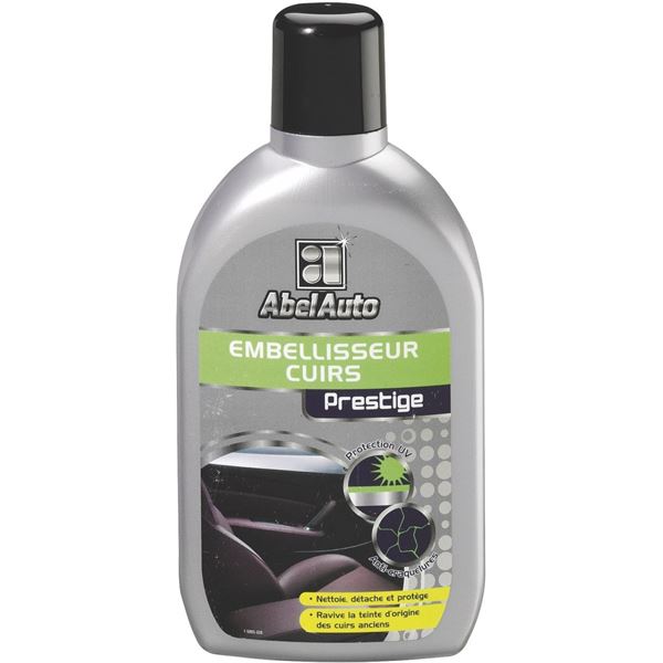 Embelliseur de cuir voiture Abel Prestige 500 ml
