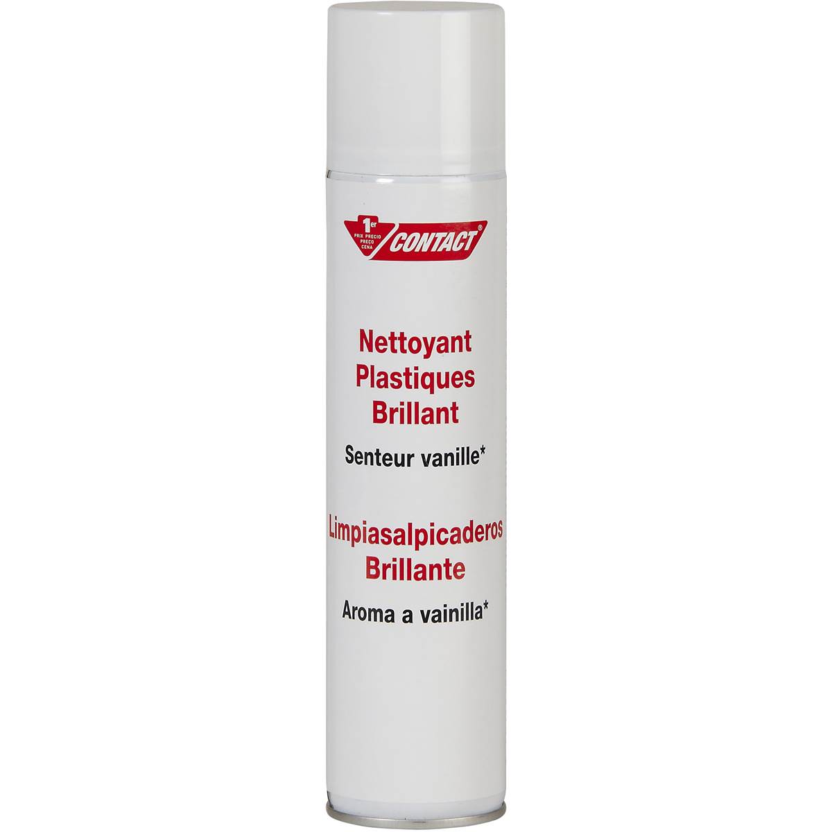 Nettoyant Plastiques Finition Brillante Contact 300 Ml