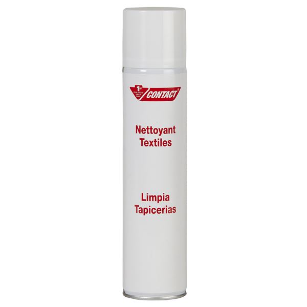 Nettoyant tissus intérieurs Contact 300 ml