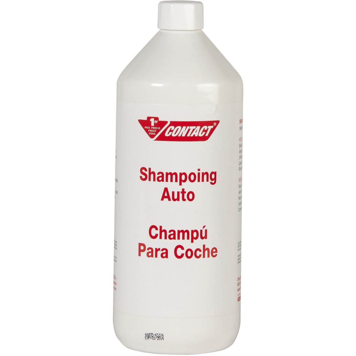 Shampooing Carrosserie Contact 1l