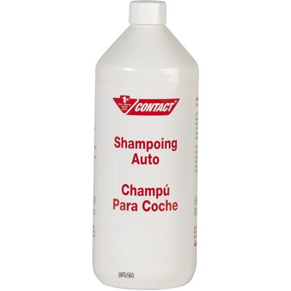 Shampooing carrosserie Contact 1l