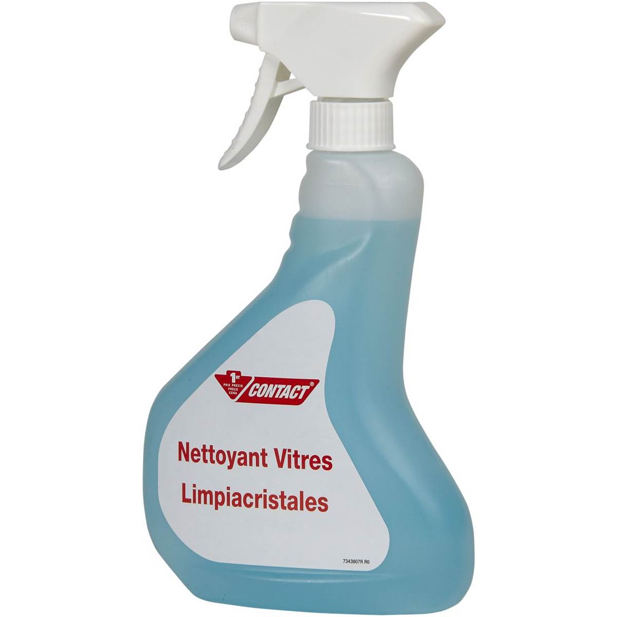 Nettoyant Vitres Contact 500 Ml