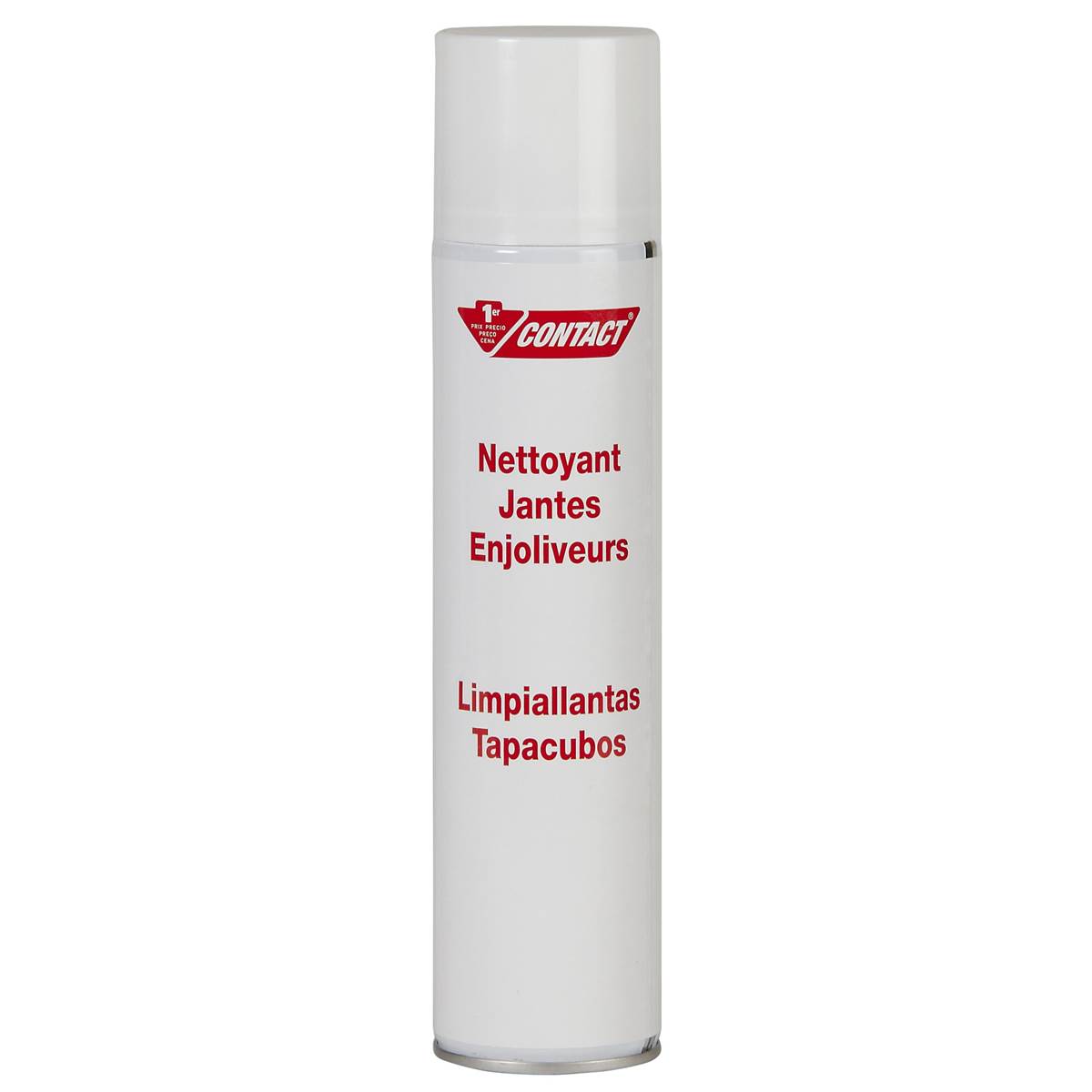 Nettoyant Jantes Et Enjoliveurs Contact 300 Ml
