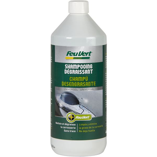 Shampooing dégraissant Feu Vert 1l