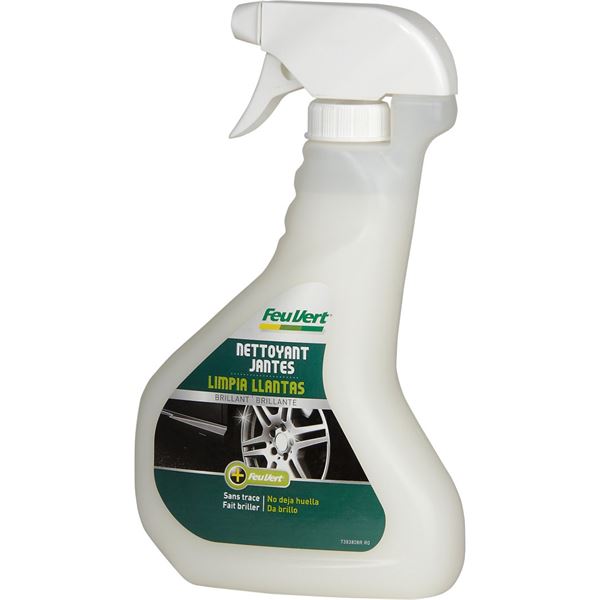 Nettoyant jantes Feu Vert 500 ml