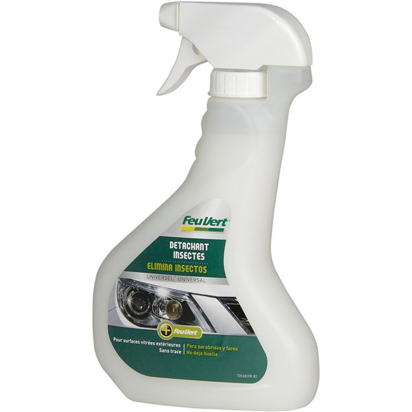 Détachant insectes auto Feu Vert 500 ml