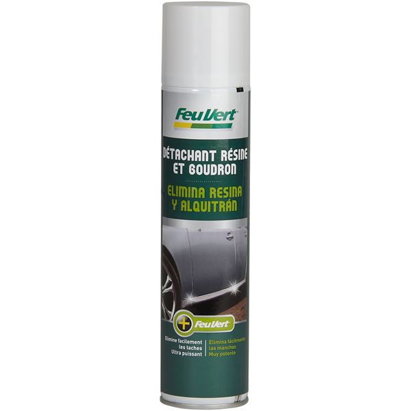Détachant résine et goudron Feu Vert 300 ml
