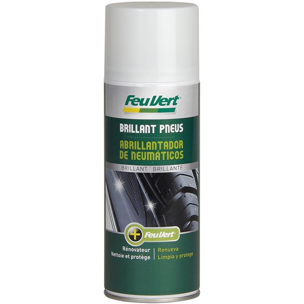 Brillant pneus Feu Vert 400 ml