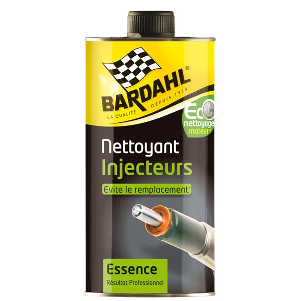 Nettoyant injecteurs Essence Bardahl 1 L