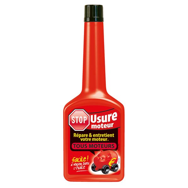 Stop usure moteur 250 ml