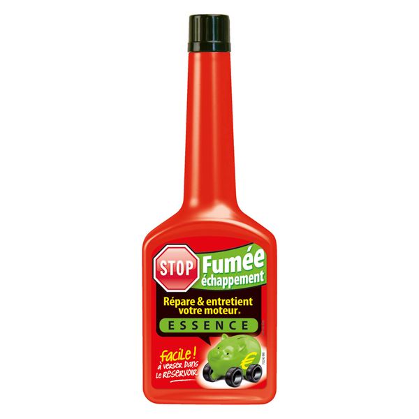 Stop fumées échappement essence 250 ml