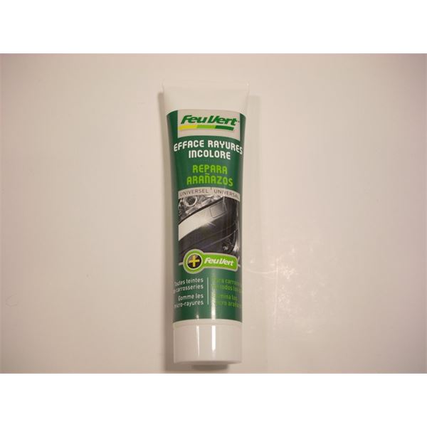 Efface rayures carrosserie pour peinture universelle Feu Vert