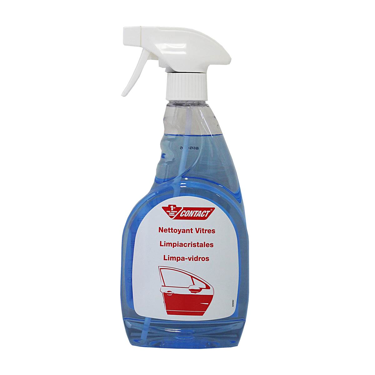 Nettoyant Vitres Contact 500 Ml Contact