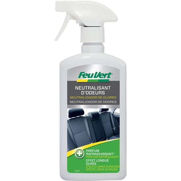 Neutralisant odeurs Feu Vert 500 ml