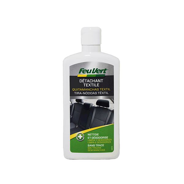 Détachant tissus et moquettes Feu Vert 500 ml