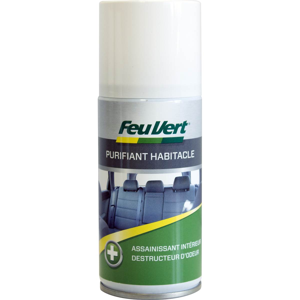 Purifiant Habitacle Feu Vert 150 Ml