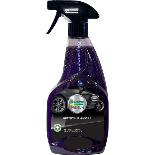 Nettoyant jantes Feu Vert Premium 500 ml