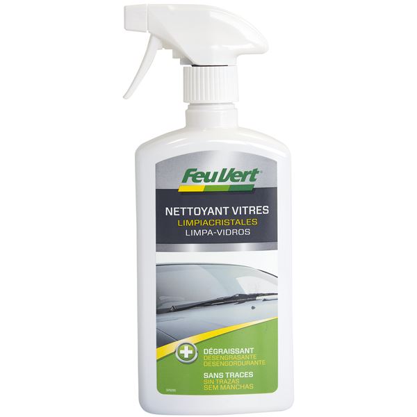 Nettoyant vitres Feu Vert 500 ml