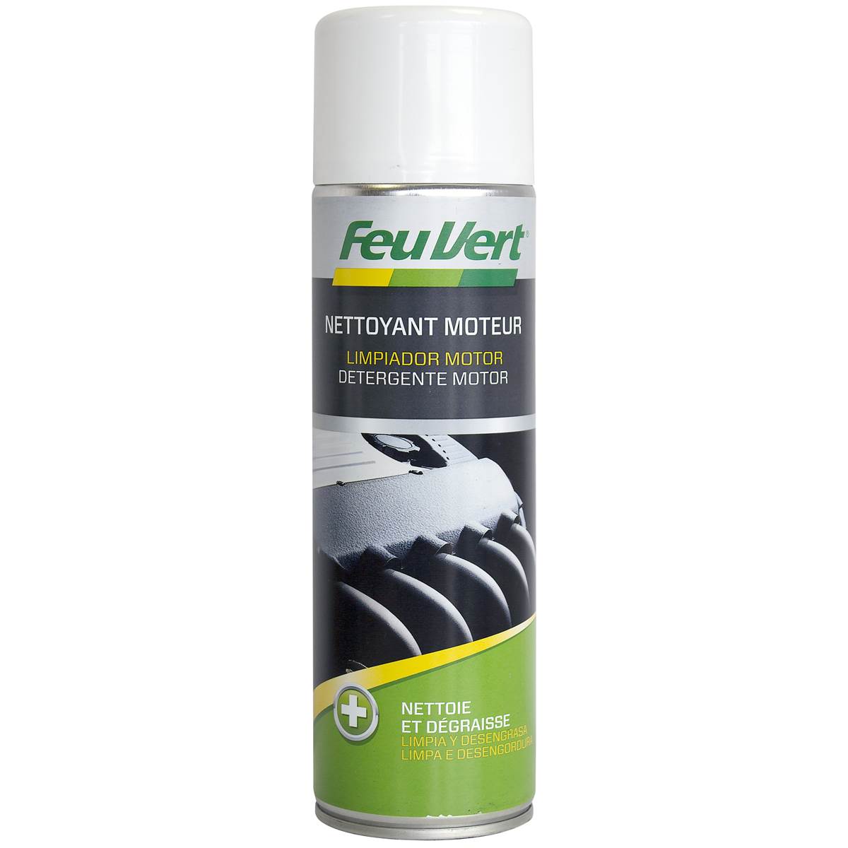 Nettoyant Moteur Feu Vert 500 Ml