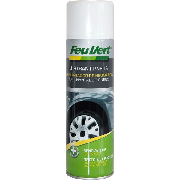 Lustrant pneus Feu Vert 400 ml