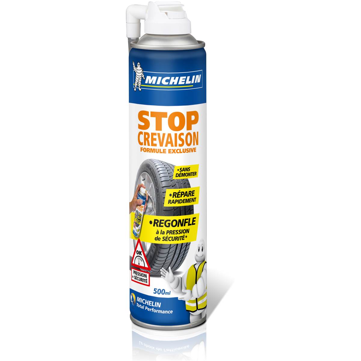 Stop Crevaison Michelin 500 Ml
