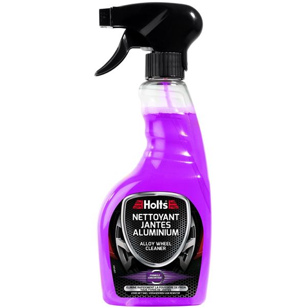 Nettoyant jantes aluminium Holts