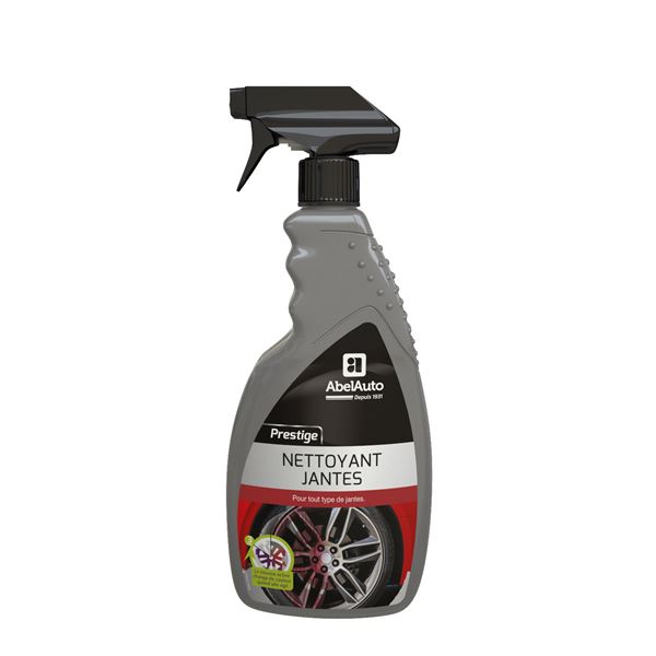 Nettoyant jantes ABEL PRESTIGE  500 ml